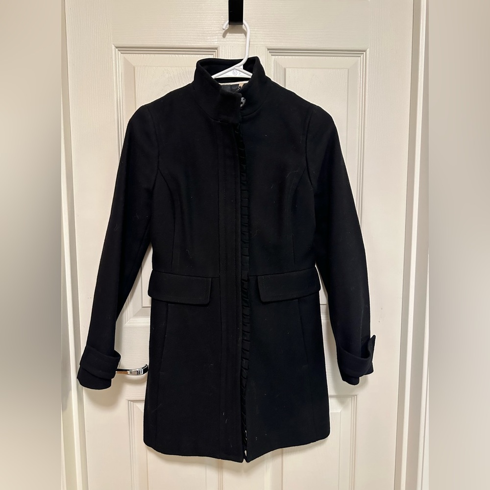 Pre-loved Banana Republic Women’s Wool Coat